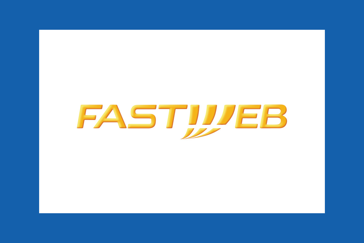 Logo Fastweb