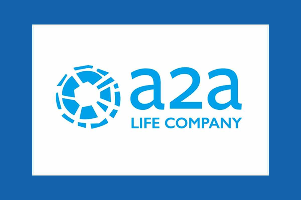 Logo A2A