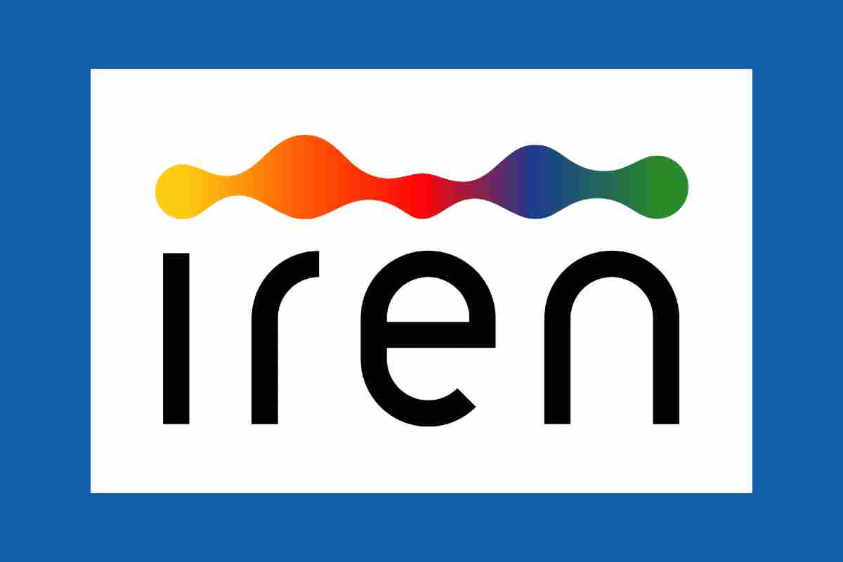 Logo Iren